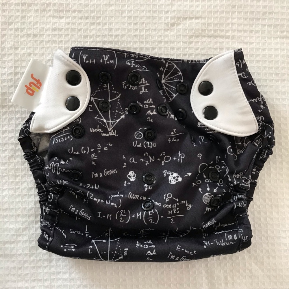 Flip Diaper Cover